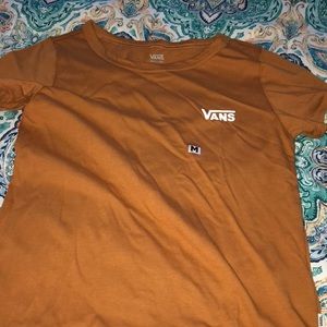 Vans t shirt
